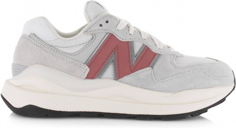 New Balance Sneakers Grijs Dames