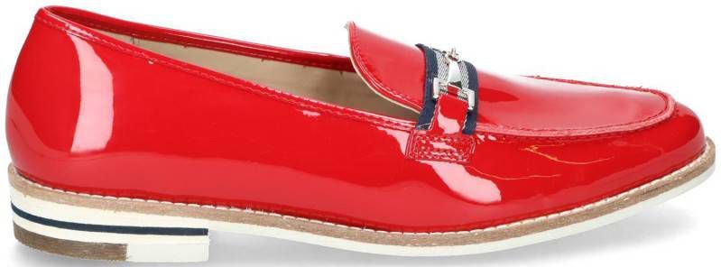 Ara Instapper Dames Rood