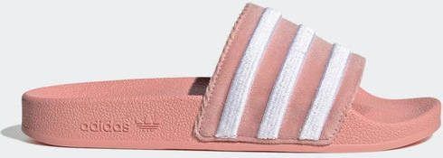 adidas Originals Slippers in Gx3372 37 , Roze, Dames