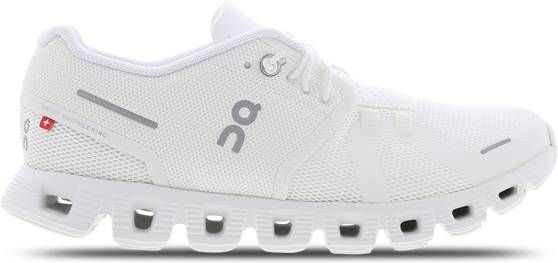 ON Running Cloud 5 Push sneaker met mesh details