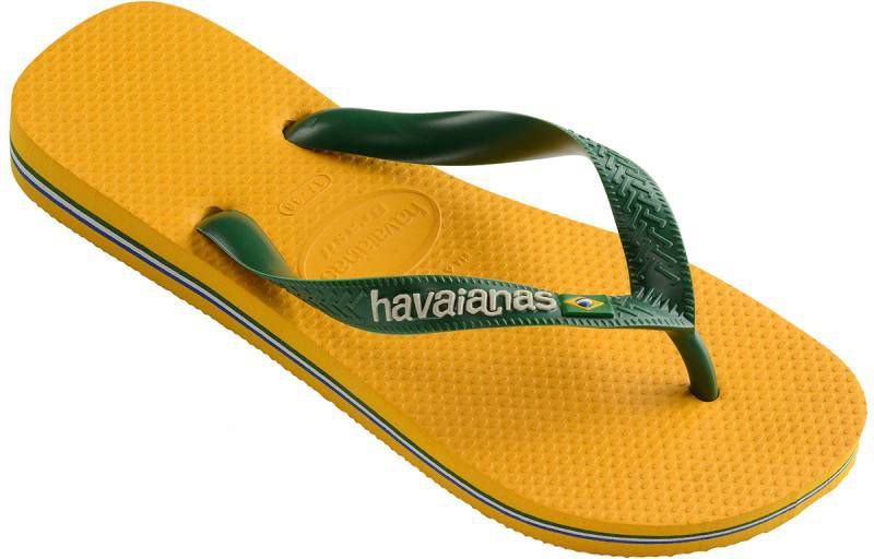 gouden havaianas