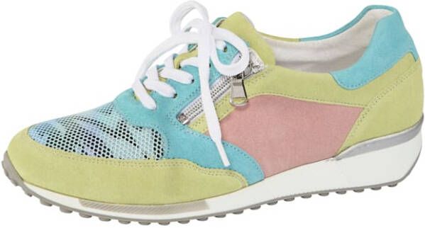 Waldläufer Veterschoen Multicolor