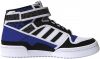 Adidas Originals Women's MID Forum shoes in Rich Monksi Gv8053 , Zwart, Dames online kopen