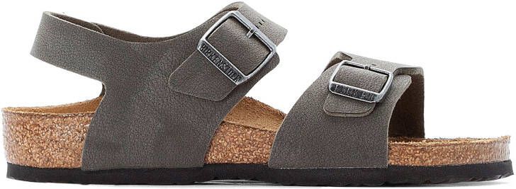 Slippers Birkenstock NEW YORK EMERALD GREEN