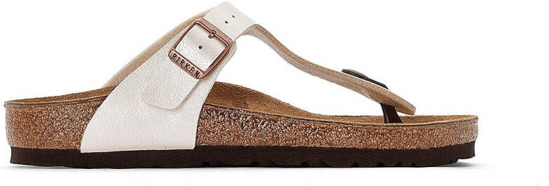 Birkenstock Teenslippers GIZEH met ergonomisch gevormde binnenzool