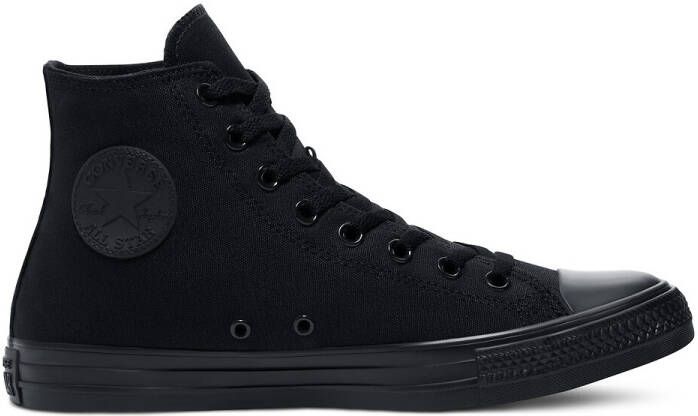 Converse All Stars Hoog M3310C sneakers , Zwart, Dames