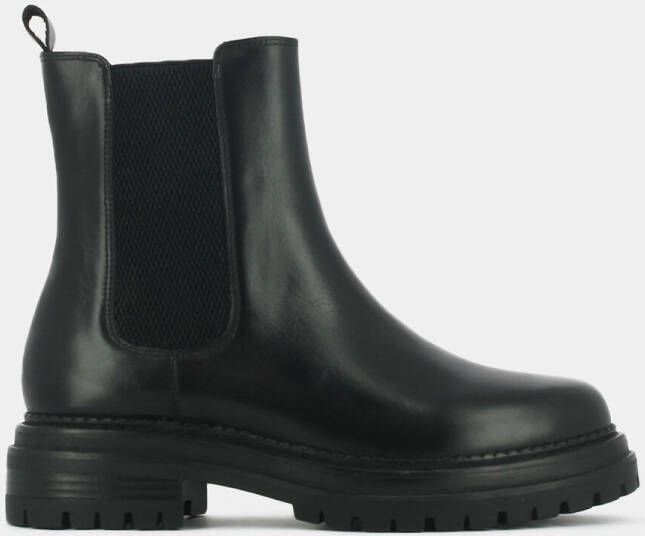 JONAK Chelsea boots in leer Adalard