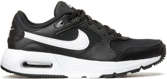 Nike air max sc sneakers zwart/wit dames