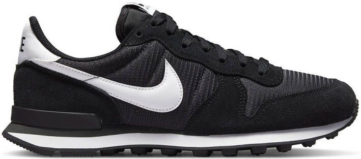 Nike Internationalist sneakers zwart/wit/grijs