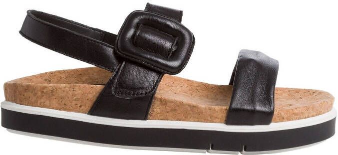 tamaris Greenstep dames sandaal 1 1 28400 28 wijd maat eu