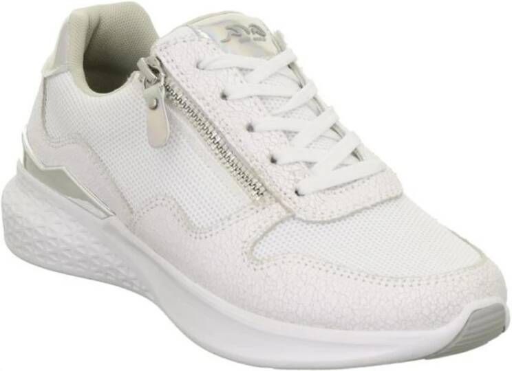 Ara Sneakers Wit Dames