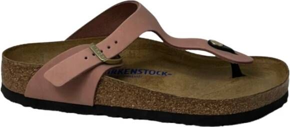 Birkenstock Slippers Roze Dames
