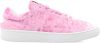 Lanvin Sneakers met logo , Roze, Dames online kopen