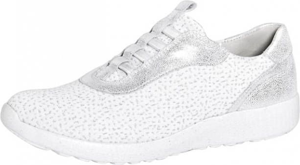 Waldläufer Instapper met gerecyclede EVA zool Turquoise