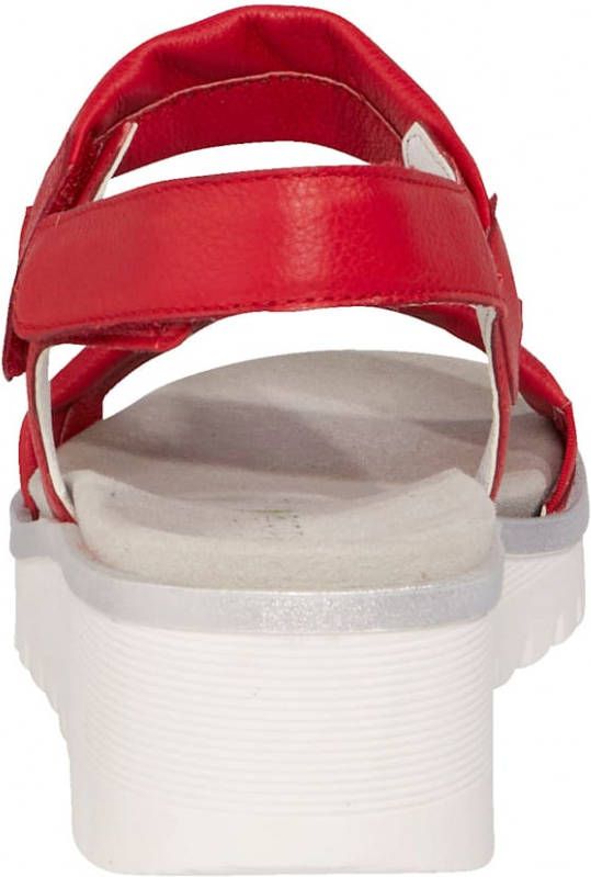 Waldläufer Sandaaltje Rood