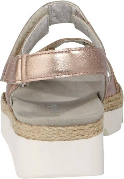 Waldläufer Sandaaltje Roodgoudkleur