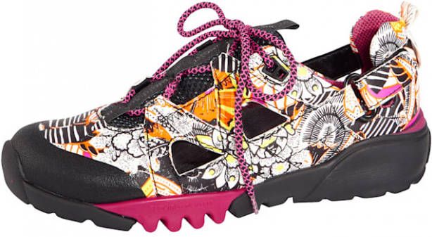 Waldläufer Veterschoen Multicolor