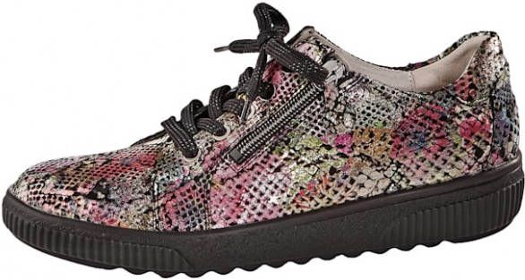 Waldläufer Veterschoen Multicolor