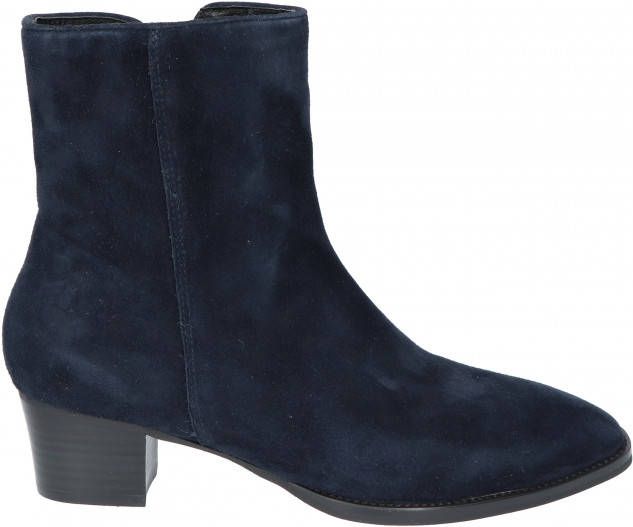 Di lauro Gineke Dark Blue Boots