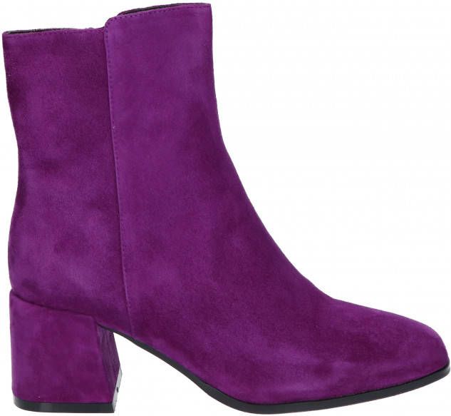 Di lauro Nalina Purple Boots