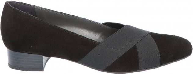 Peter kaiser 01429 Schwarz Plus Leest Pumps