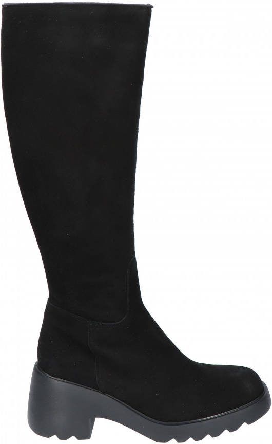 Unisa Lledo Black Boots