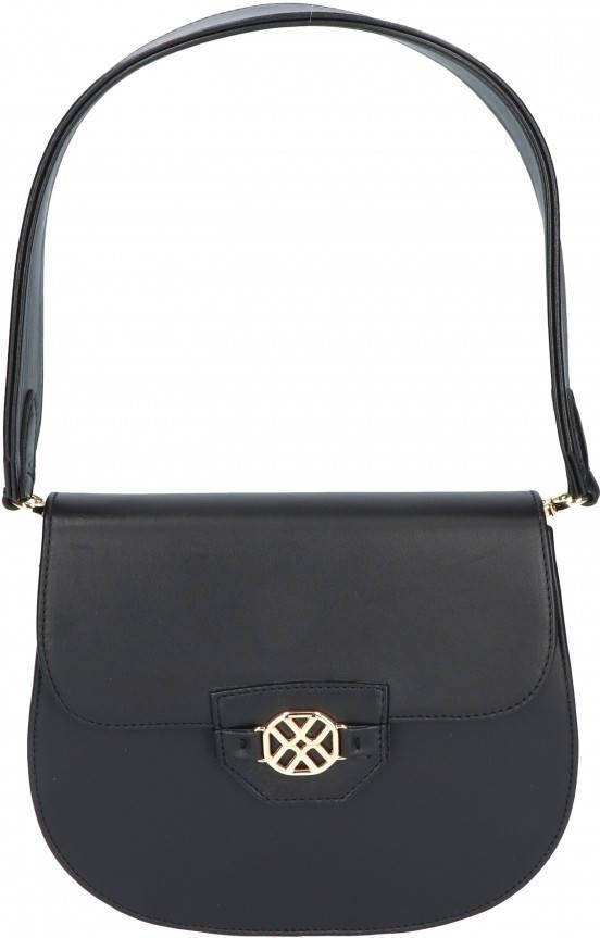 Unisa Z Filippa Black Schoudertassen