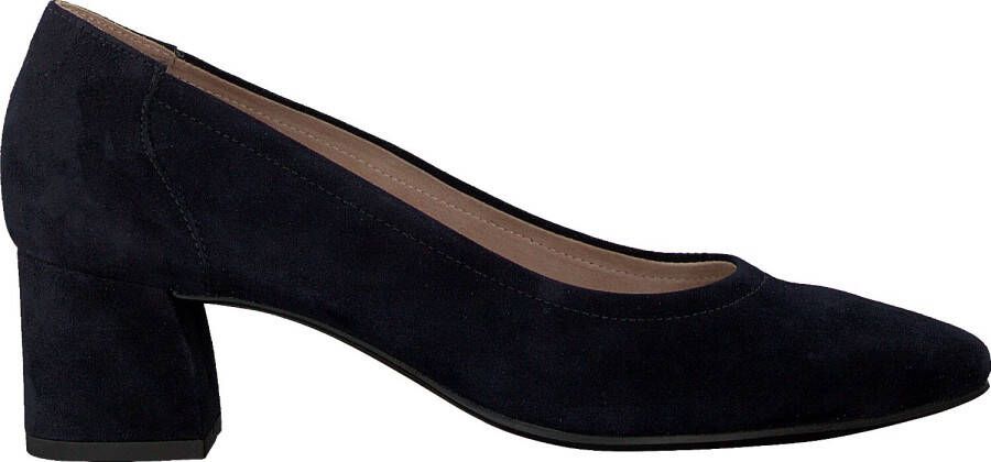 Paul Green Blauwe Pumps 3806