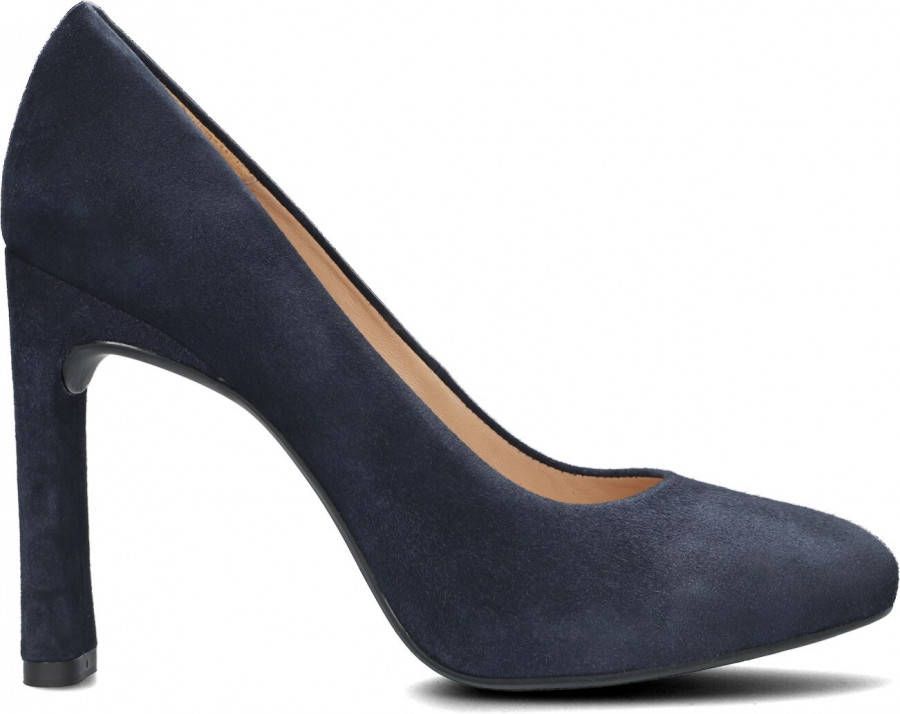 Unisa Blauwe Pumps Patric