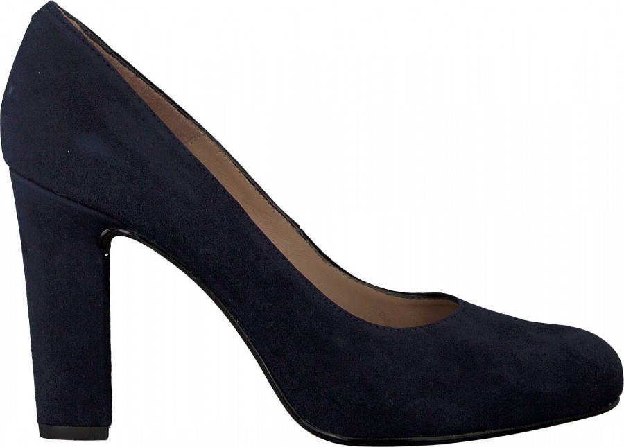 Unisa Blauwe Pumps Patrick