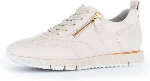Gabor Sneakers met sleehak in comfortabele verwerking