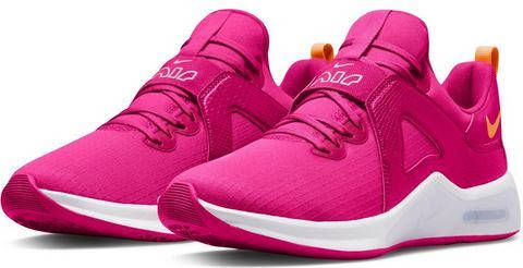 Nike Air Max Bella TR 5 Trainingsschoenen voor dames Rush Pink/Mystic Hibiscus/White/Light Curry Dames