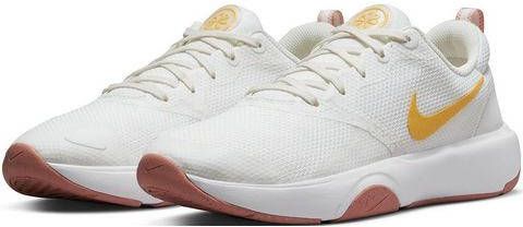 Nike City Rep TR Trainingsschoen voor dames Summit White/Atmosphere/Crimson Bliss/University Gold Dames