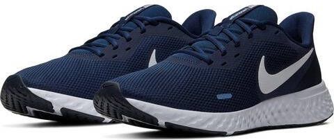 Nike Revolution 5 Hardloopschoenen voor heren(straat) Blauw