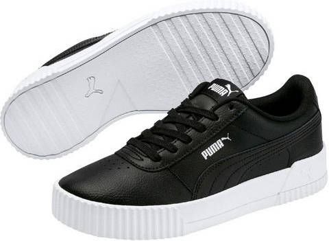 Puma Carina L Sneaker Dames Zwart