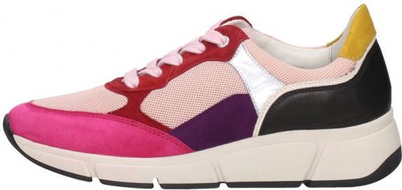 Gabor Sneakers Roze Dames