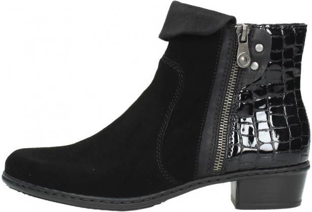 Rieker Dames Enkellaarsjes