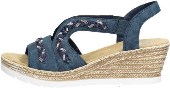 Rieker Dames Sandalen