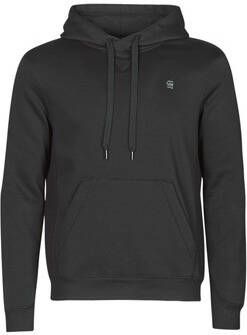 G-Star Hoodie GS Premium Core HDD Sweat G star, Zwart, Heren