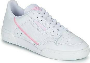 adidas Originals Continental 80 W sneakers wit