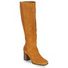 Tamaris Boots Middle Heels Muscat , Bruin, Dames online kopen