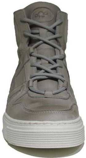 Aqa Veterboots grijs Leer