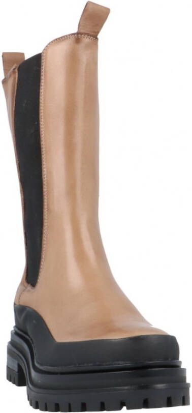 Aqa A8213 dames hoge laarzen