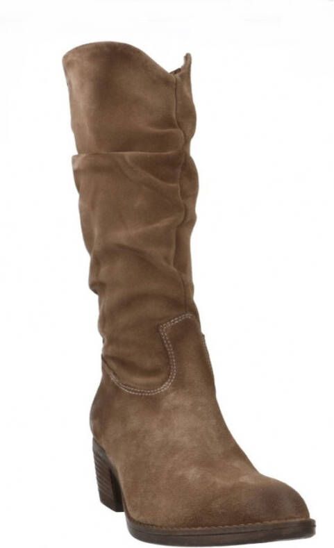 Aqa A8264 dames hoge laarzen