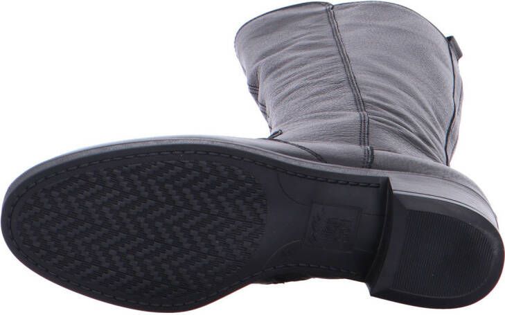 Ara 12 22215 Parker Black , Zwart, Dames