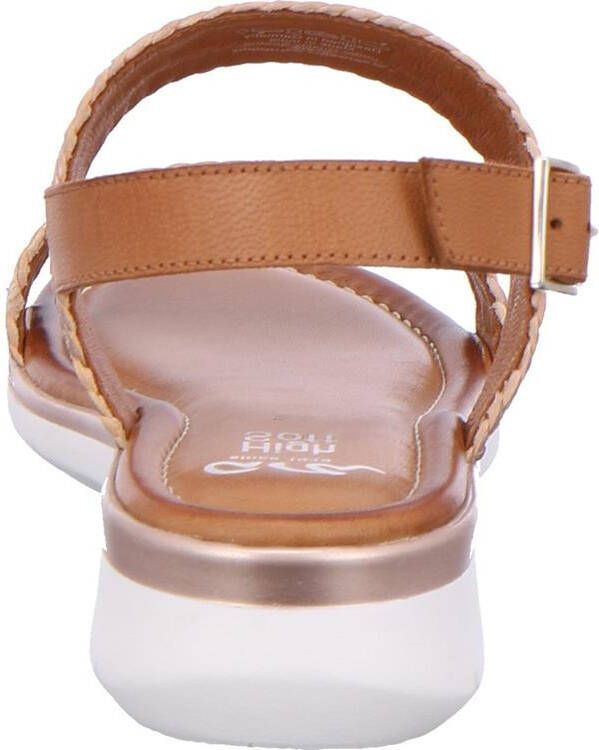 Ara Sandalen Bruin Dames