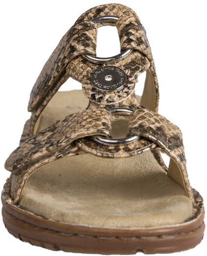 Ara Slipper Bruin