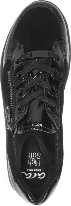 Ara 12 44587 Osaka Highsoft Paint , Zwart, Dames