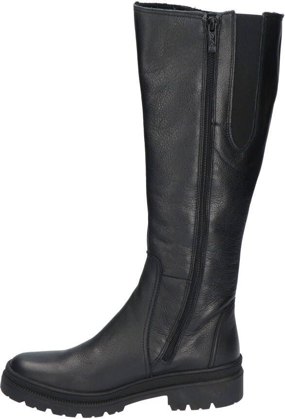Ara Dover Black G Wijdte Boots