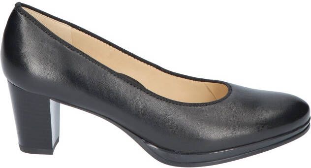 Ara Orly Black G Wijdte Pumps